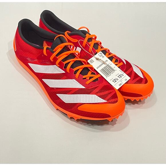 New Adidas Adizero Track Spikes GY8420 Men’s Size 12.5 main image 4